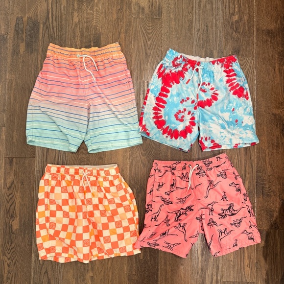 Cat & Jack Other - Bundle 4 Target Cat & Jack boys swim trunks​​